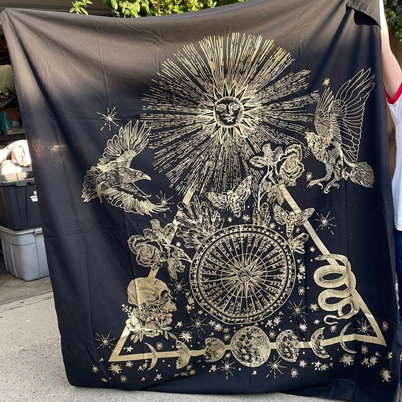 Astrology Wall Tapestry - Picture 1 of 5